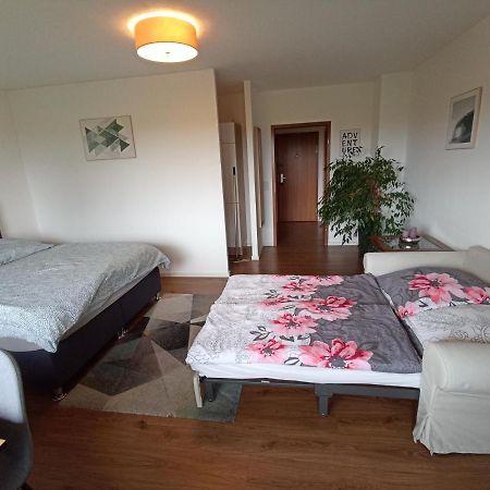Exklusives Apartment Zw. Lu Und Speyer Mit Aufzug Neuhofen المظهر الخارجي الصورة