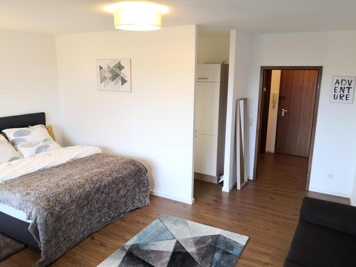 Exklusives Apartment Zw. Lu Und Speyer Mit Aufzug Neuhofen المظهر الخارجي الصورة